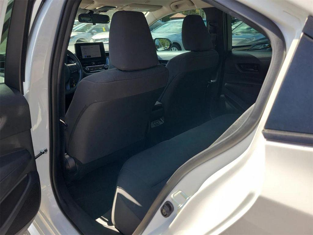 used 2024 Toyota Corolla car, priced at $17,995