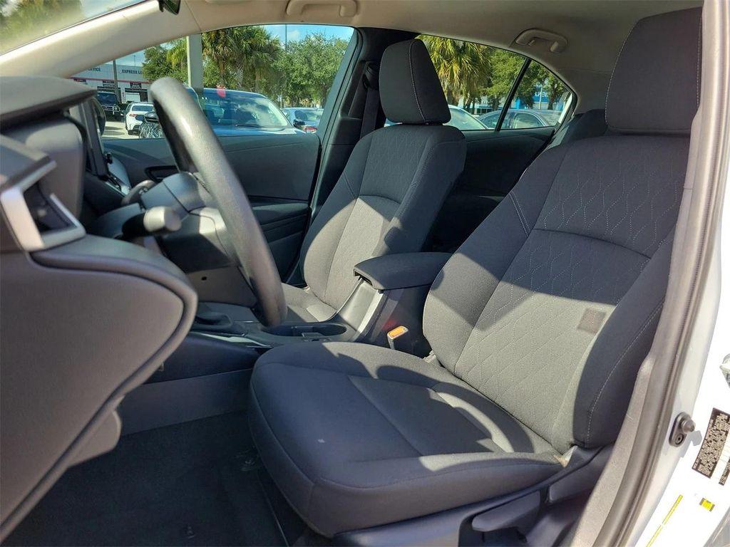 used 2024 Toyota Corolla car, priced at $17,995