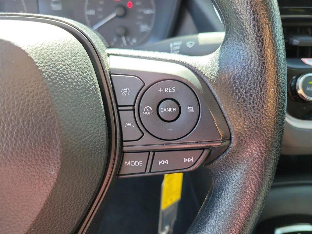 used 2024 Toyota Corolla car, priced at $17,995
