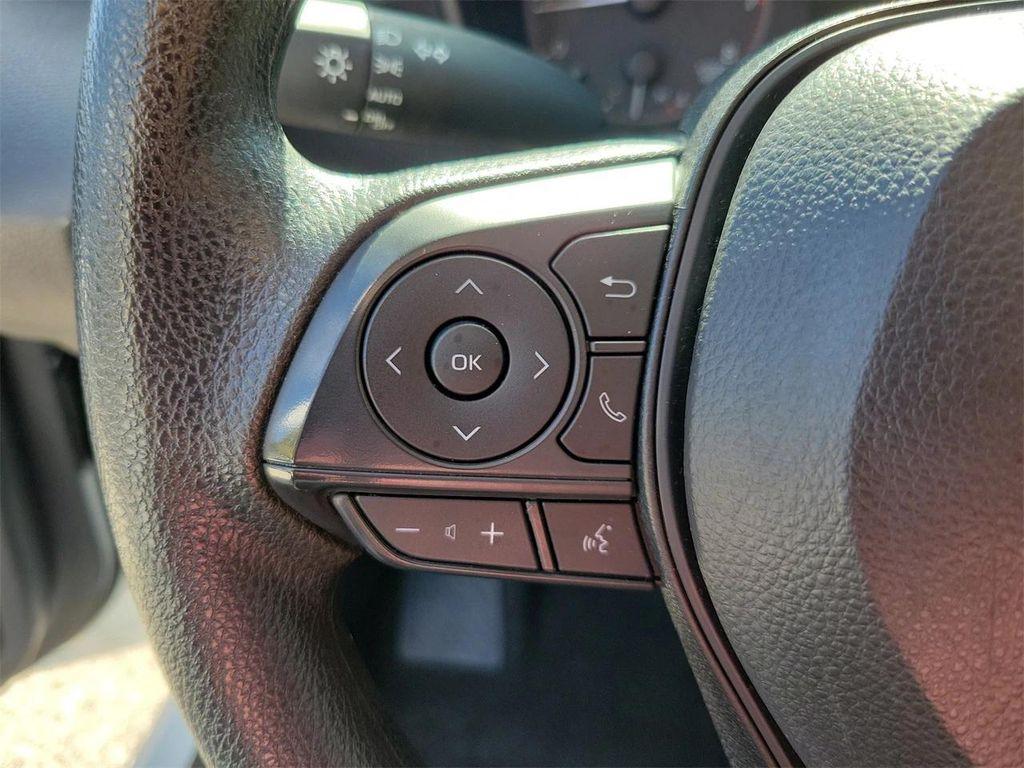 used 2024 Toyota Corolla car, priced at $17,995