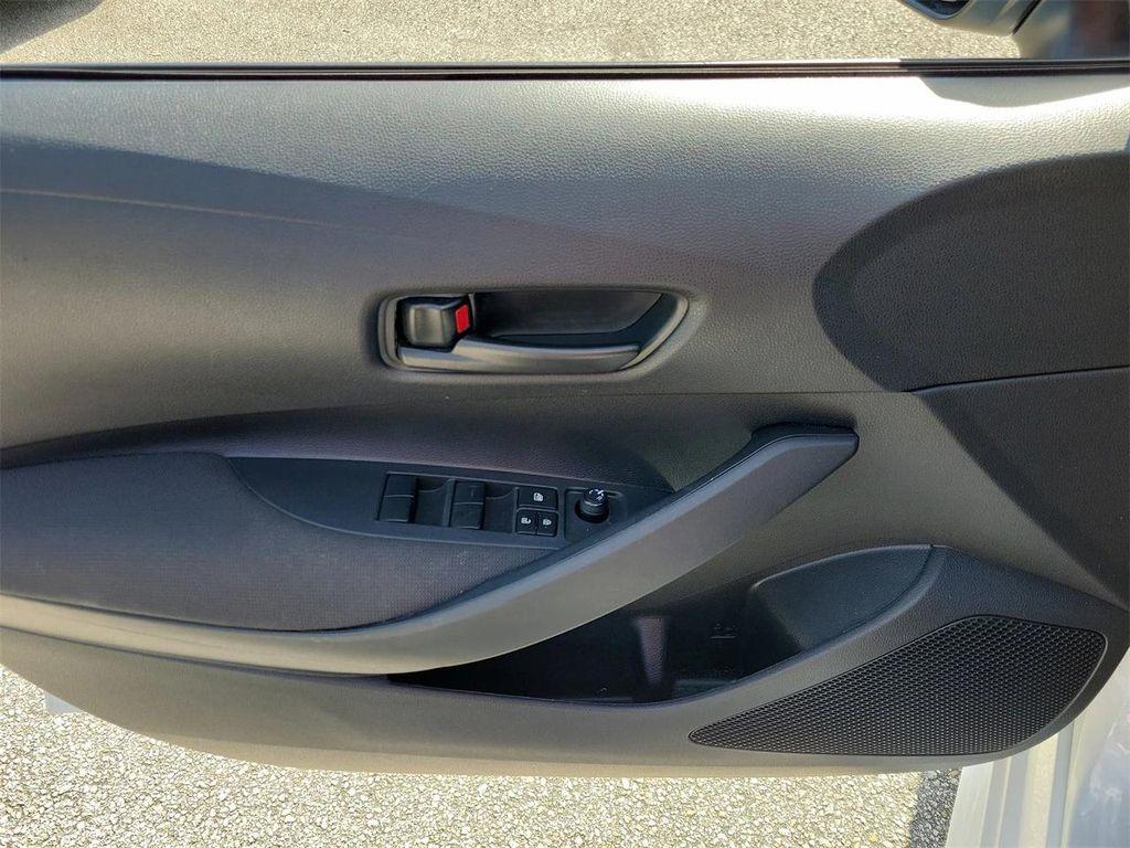 used 2024 Toyota Corolla car, priced at $17,995