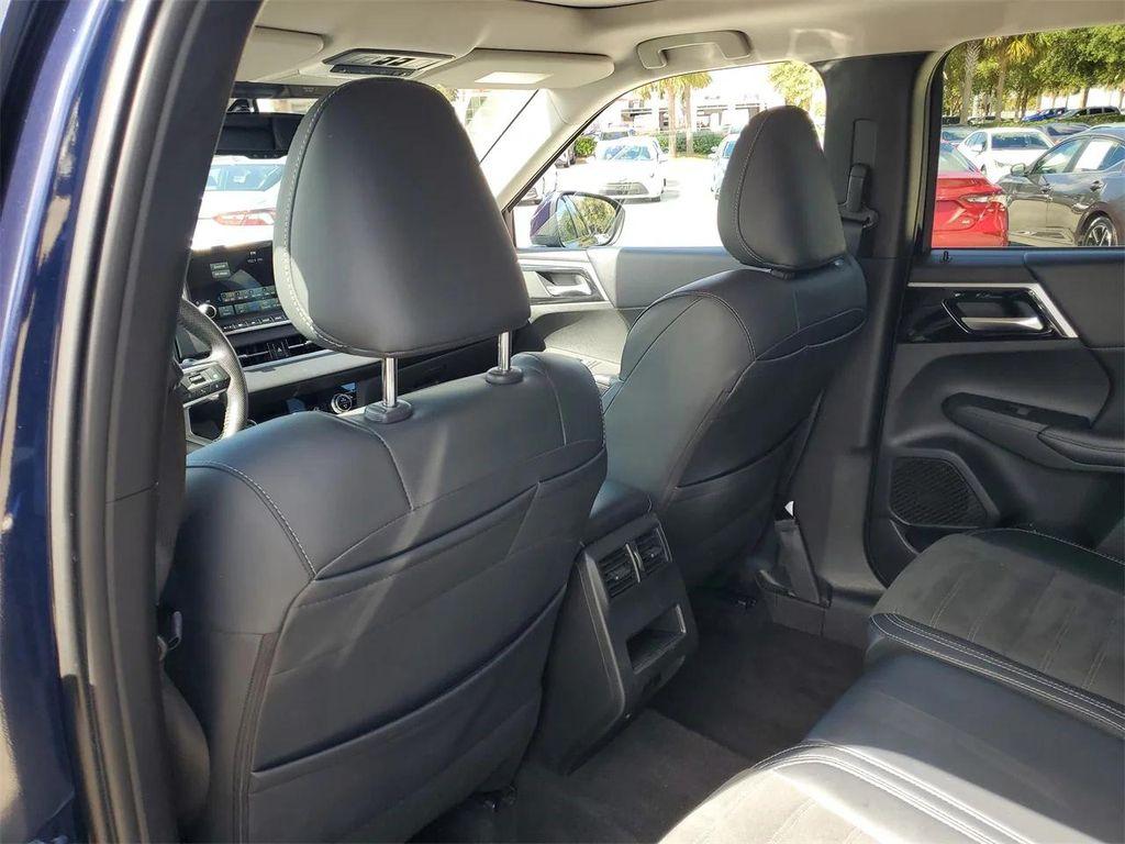 used 2024 Mitsubishi Outlander car, priced at $22,495