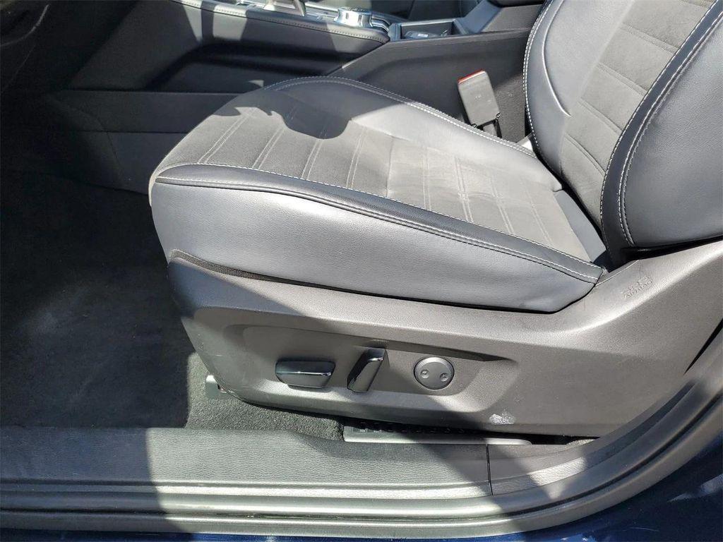 used 2024 Mitsubishi Outlander car, priced at $22,495