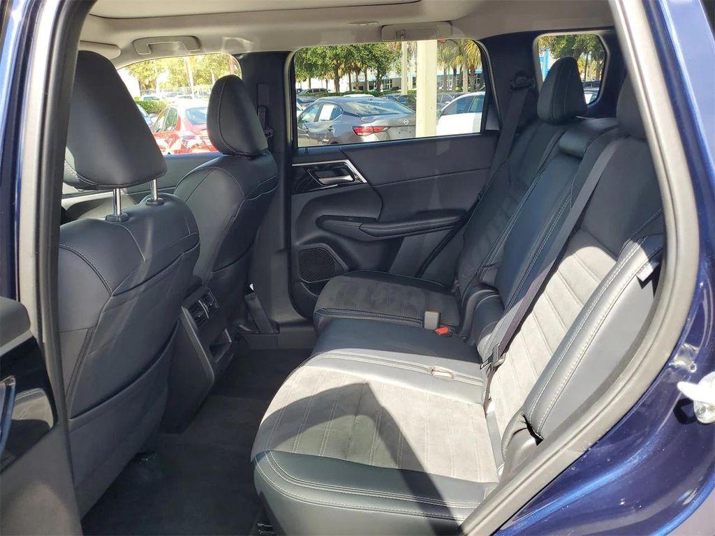 used 2024 Mitsubishi Outlander car, priced at $22,495