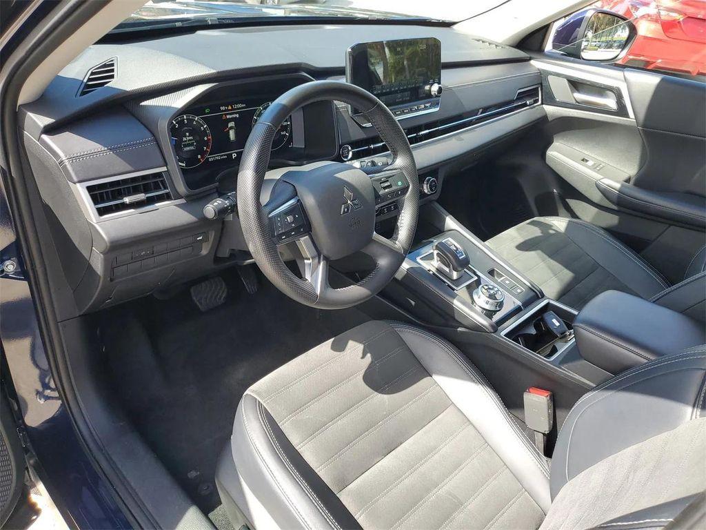 used 2024 Mitsubishi Outlander car, priced at $22,495