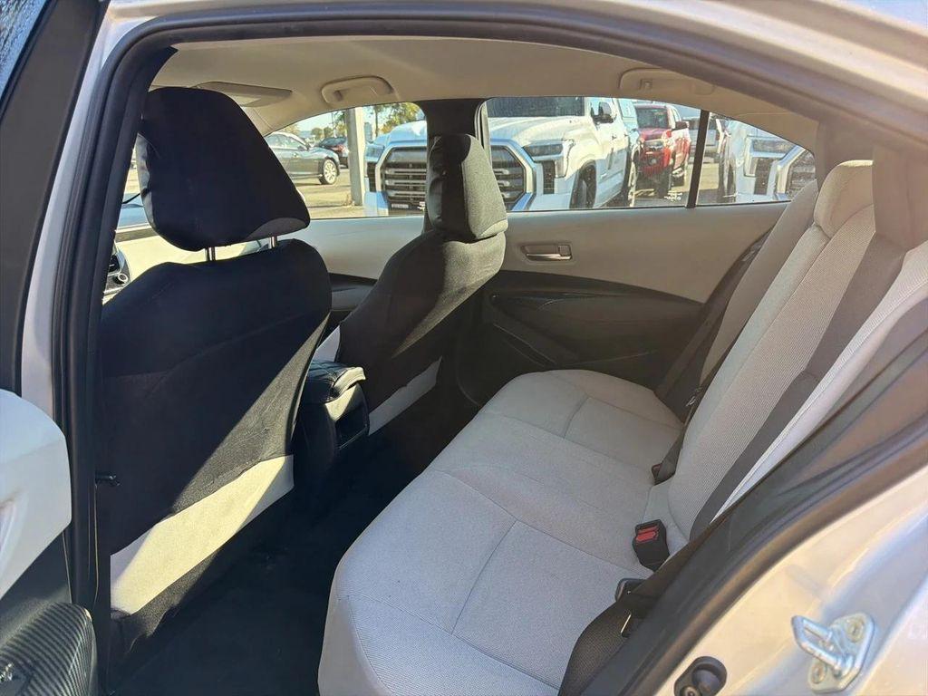 used 2021 Toyota Corolla car, priced at $13,995