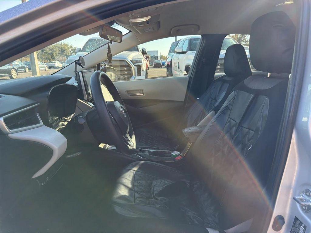 used 2021 Toyota Corolla car, priced at $13,995