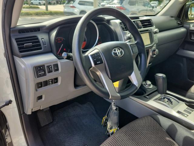 used 2013 Toyota 4Runner car, priced at $16,491