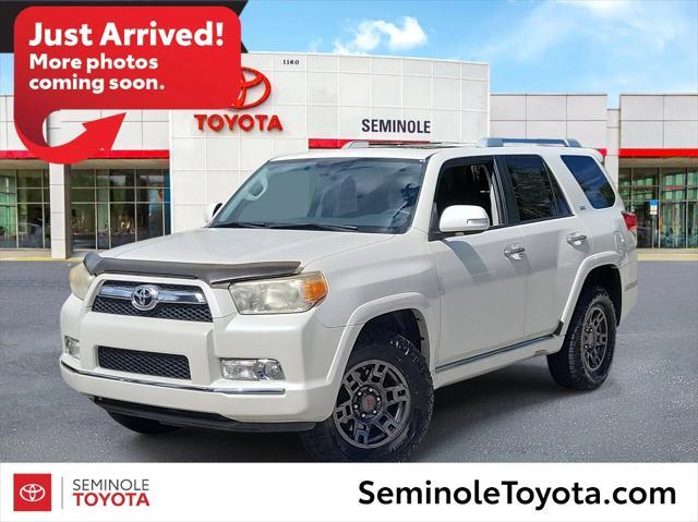 used 2013 Toyota 4Runner car, priced at $16,491