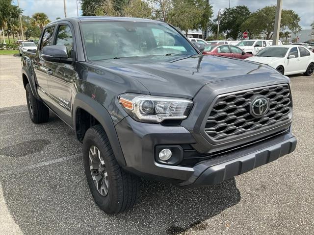 used 2022 Toyota Tacoma car, priced at $30,849