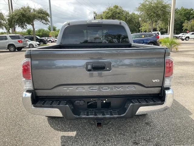 used 2022 Toyota Tacoma car, priced at $32,999