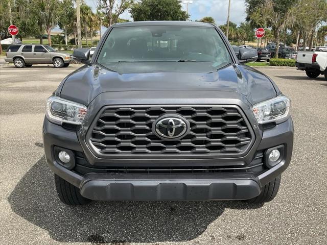 used 2022 Toyota Tacoma car, priced at $32,999