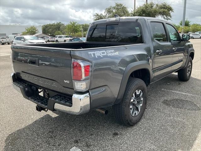 used 2022 Toyota Tacoma car, priced at $32,999