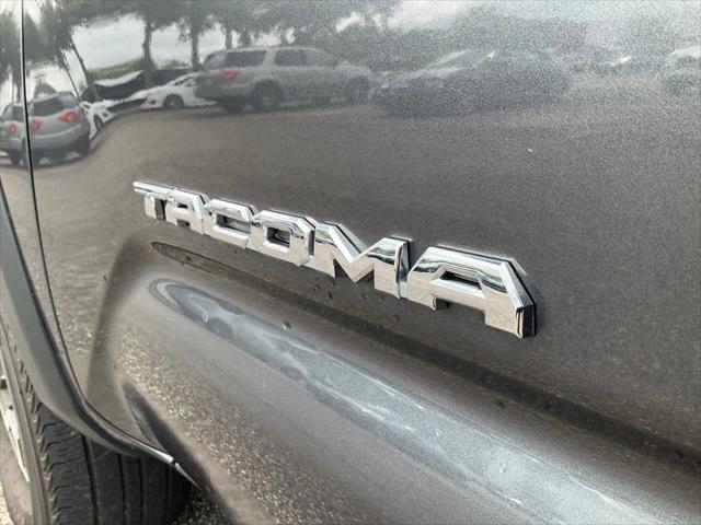 used 2022 Toyota Tacoma car, priced at $30,849