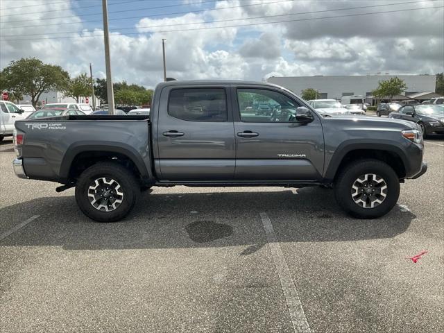 used 2022 Toyota Tacoma car, priced at $32,999