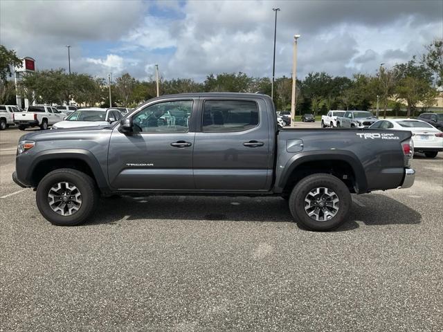 used 2022 Toyota Tacoma car, priced at $32,999