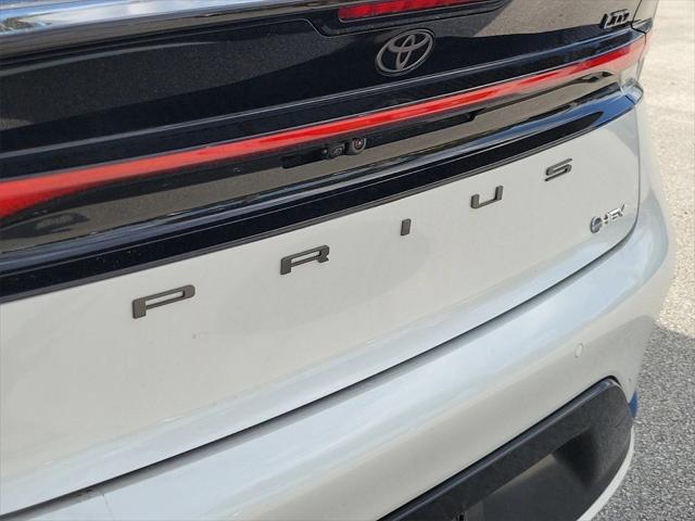 new 2024 Toyota Prius car, priced at $38,766