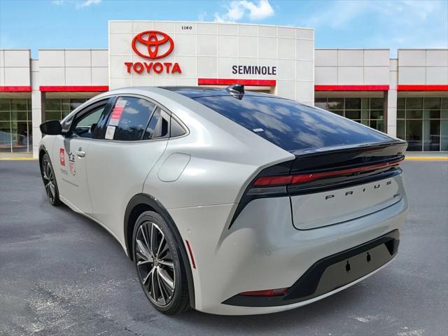 new 2024 Toyota Prius car, priced at $38,766