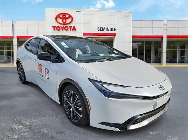 new 2024 Toyota Prius car, priced at $38,766