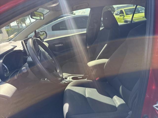 used 2021 Toyota Corolla car, priced at $16,995