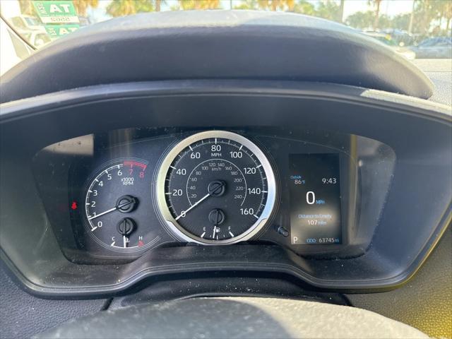 used 2021 Toyota Corolla car, priced at $16,995