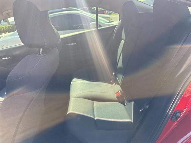 used 2021 Toyota Corolla car, priced at $16,995