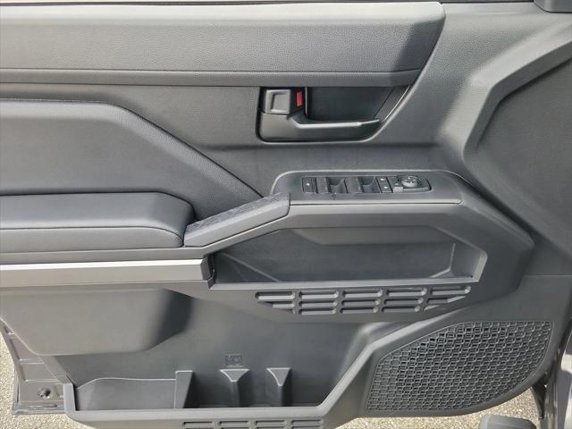 new 2025 Toyota Tacoma car, priced at $38,602