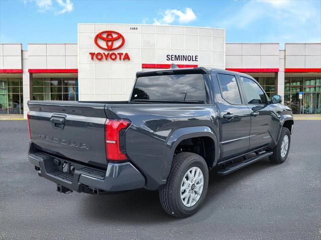 new 2025 Toyota Tacoma car, priced at $38,602