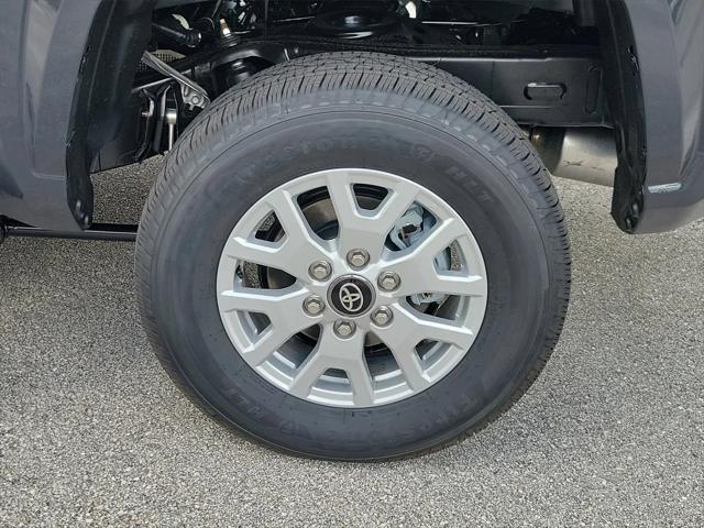 new 2025 Toyota Tacoma car, priced at $38,602