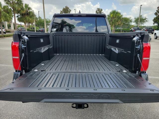 new 2025 Toyota Tacoma car, priced at $38,602