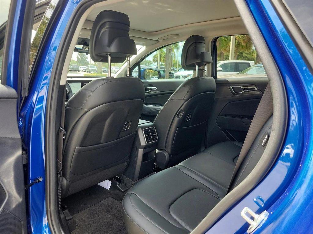 used 2025 Kia Sportage car, priced at $27,795