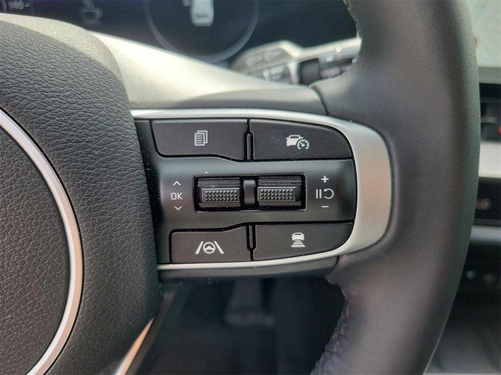 used 2025 Kia Sportage car, priced at $27,795