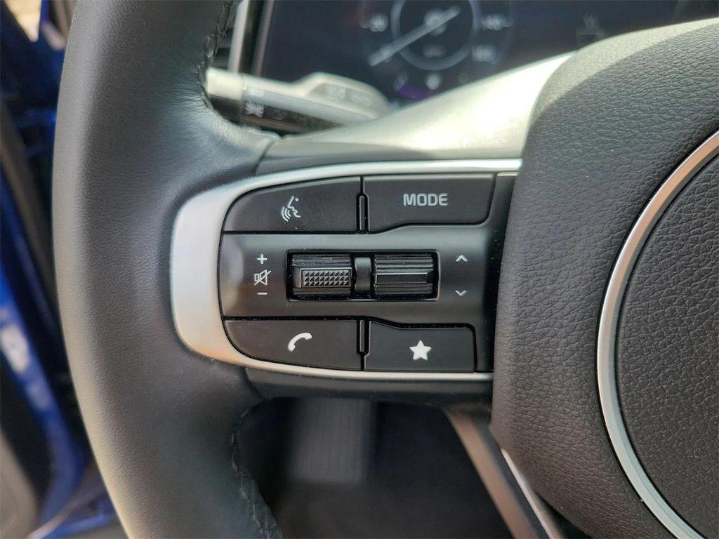 used 2025 Kia Sportage car, priced at $27,795