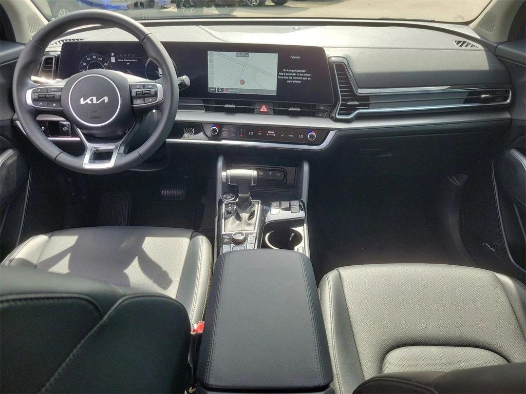 used 2025 Kia Sportage car, priced at $27,795
