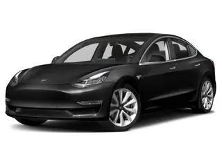 used 2018 Tesla Model 3 car, priced at $20,995