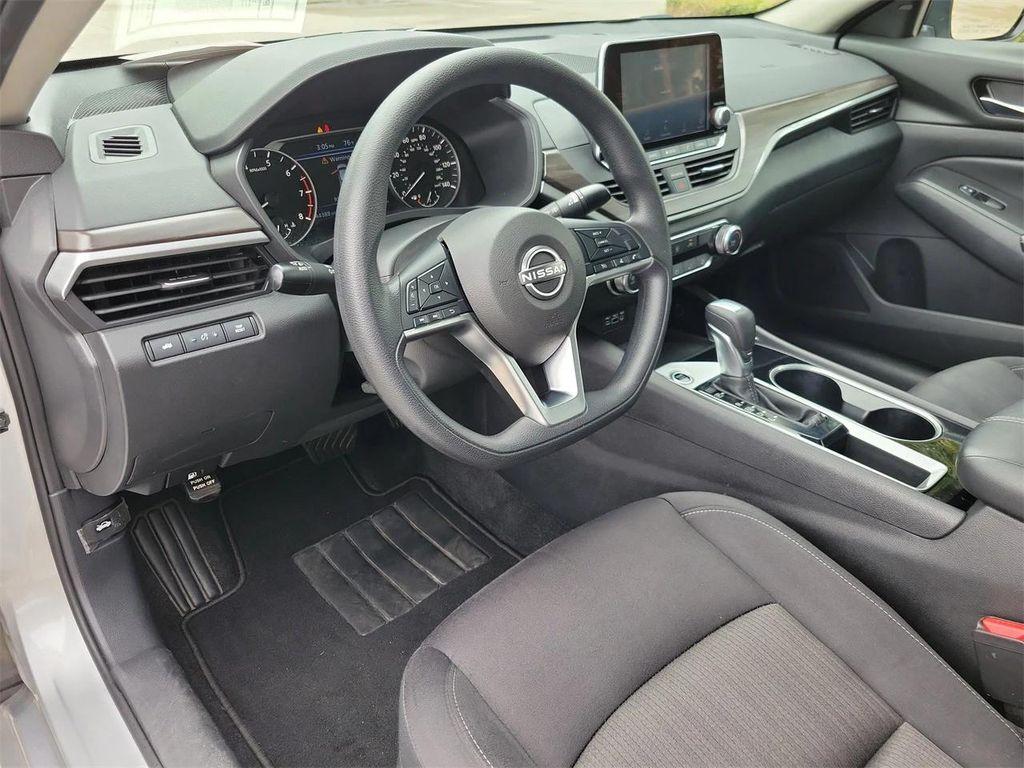 used 2024 Nissan Altima car, priced at $18,795
