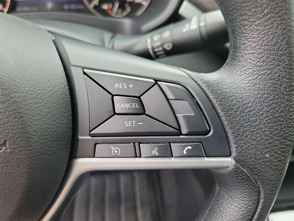 used 2024 Nissan Altima car, priced at $18,795