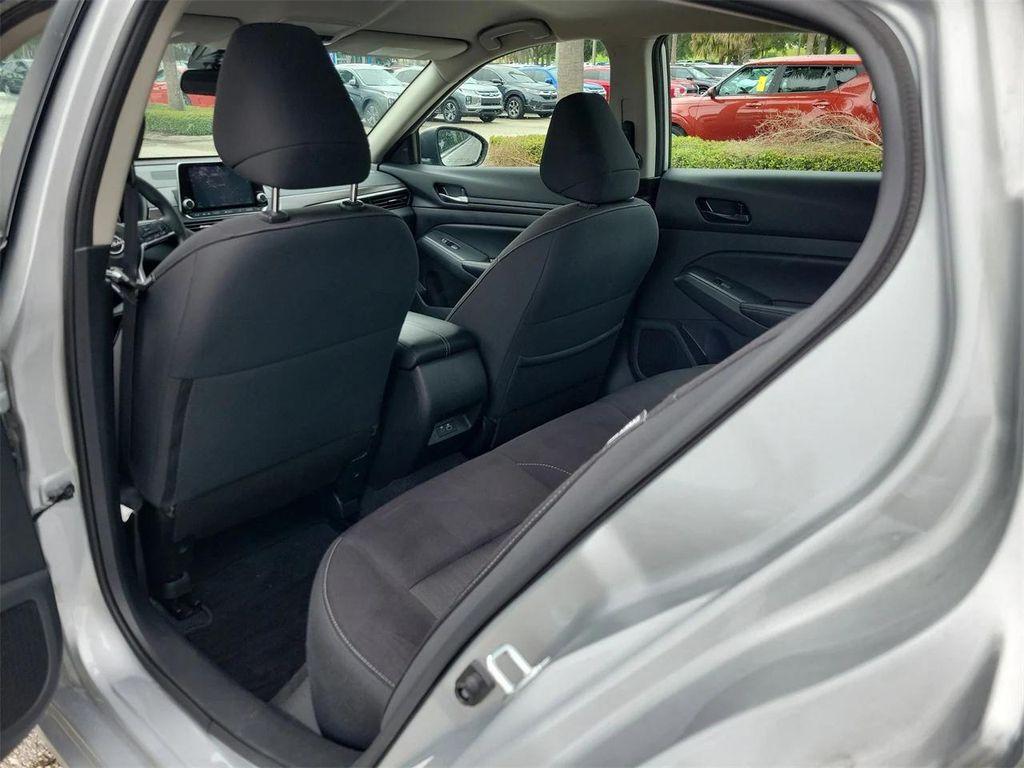 used 2024 Nissan Altima car, priced at $18,795