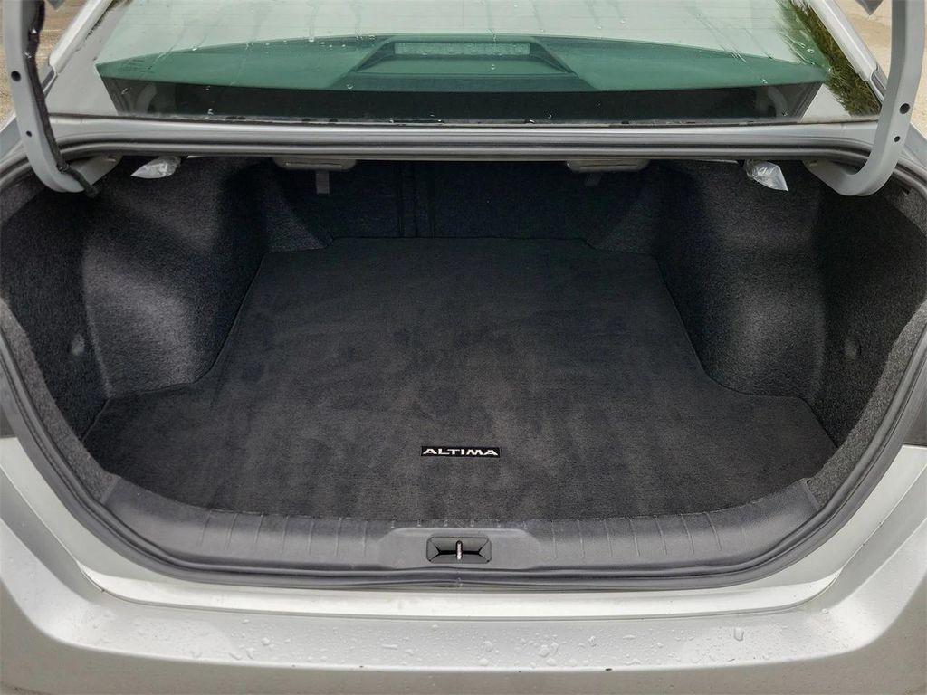 used 2024 Nissan Altima car, priced at $18,795