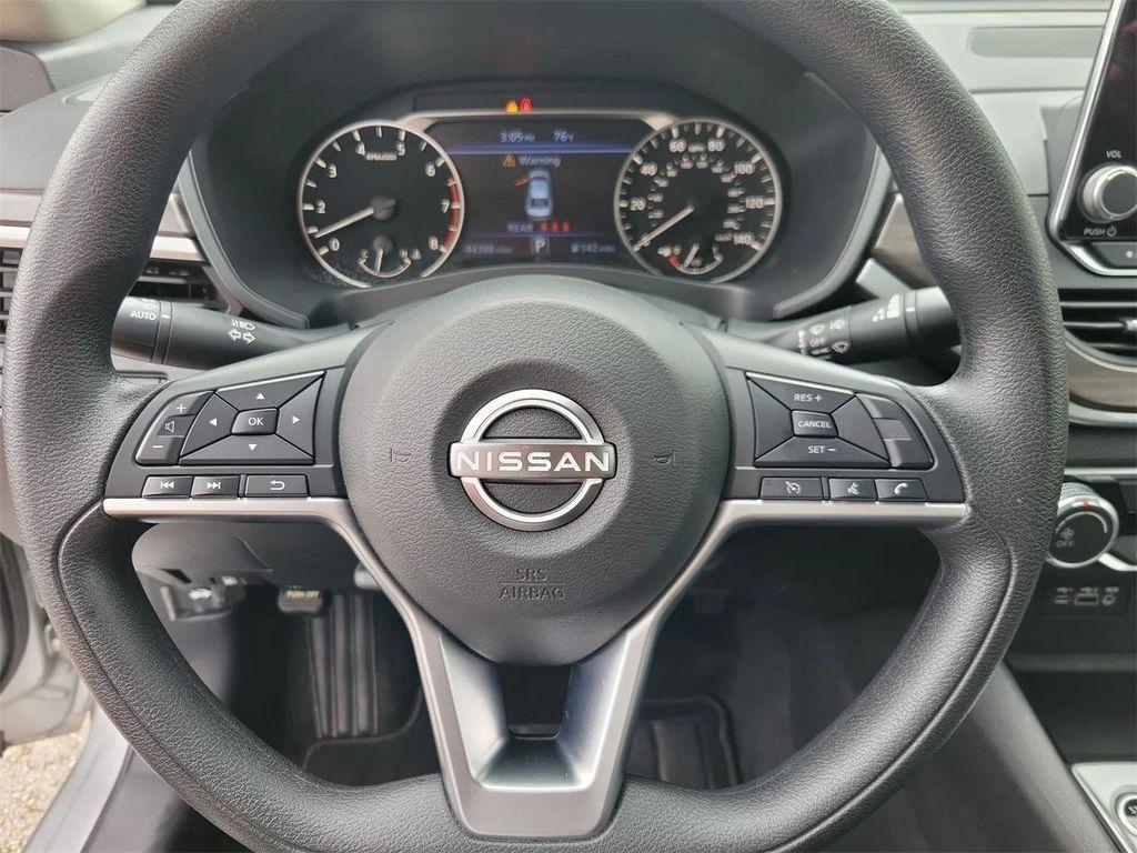 used 2024 Nissan Altima car, priced at $18,795