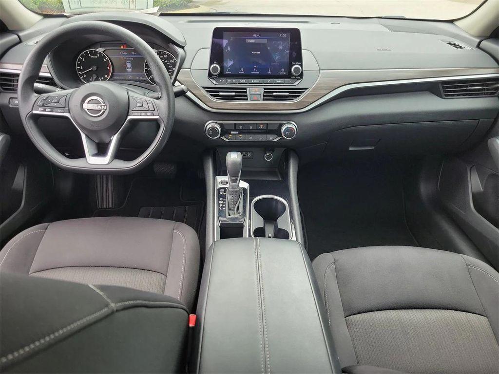 used 2024 Nissan Altima car, priced at $18,795