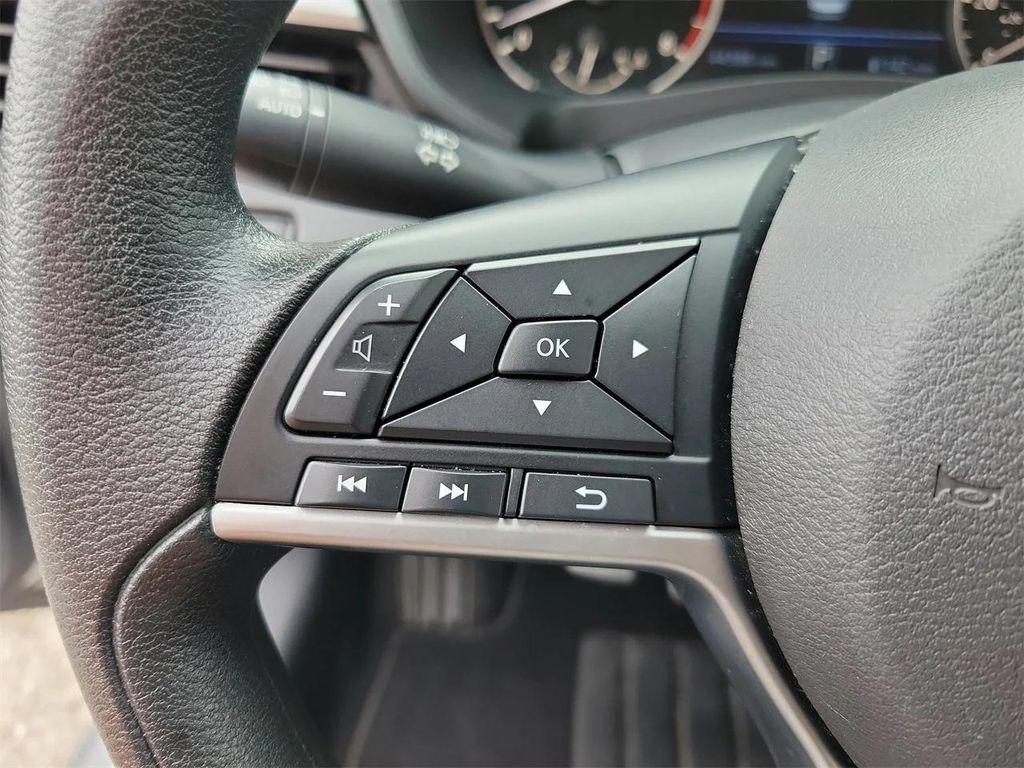used 2024 Nissan Altima car, priced at $18,795