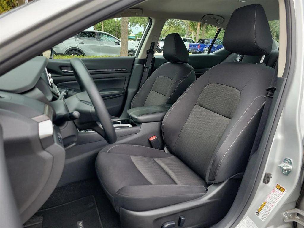 used 2024 Nissan Altima car, priced at $18,795