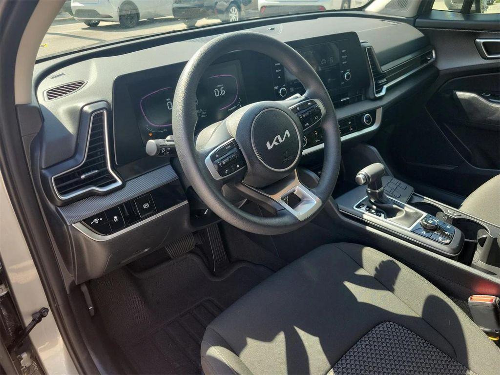 used 2025 Kia Sportage car, priced at $24,995