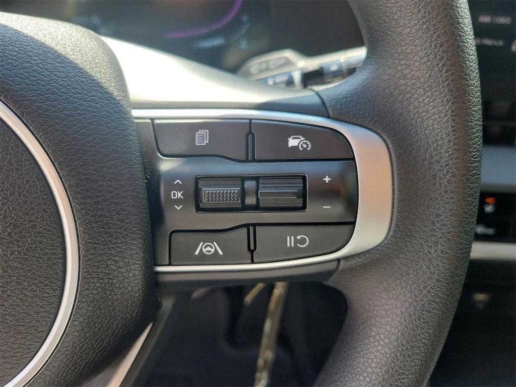 used 2025 Kia Sportage car, priced at $24,995