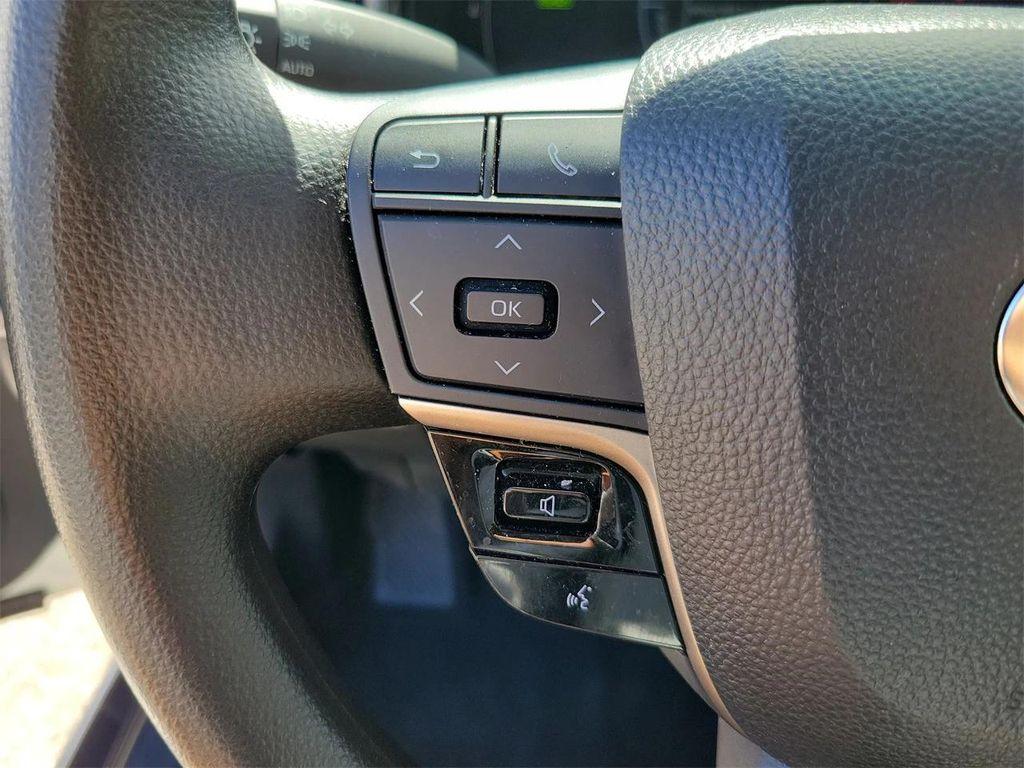 used 2025 Toyota Camry car, priced at $25,795