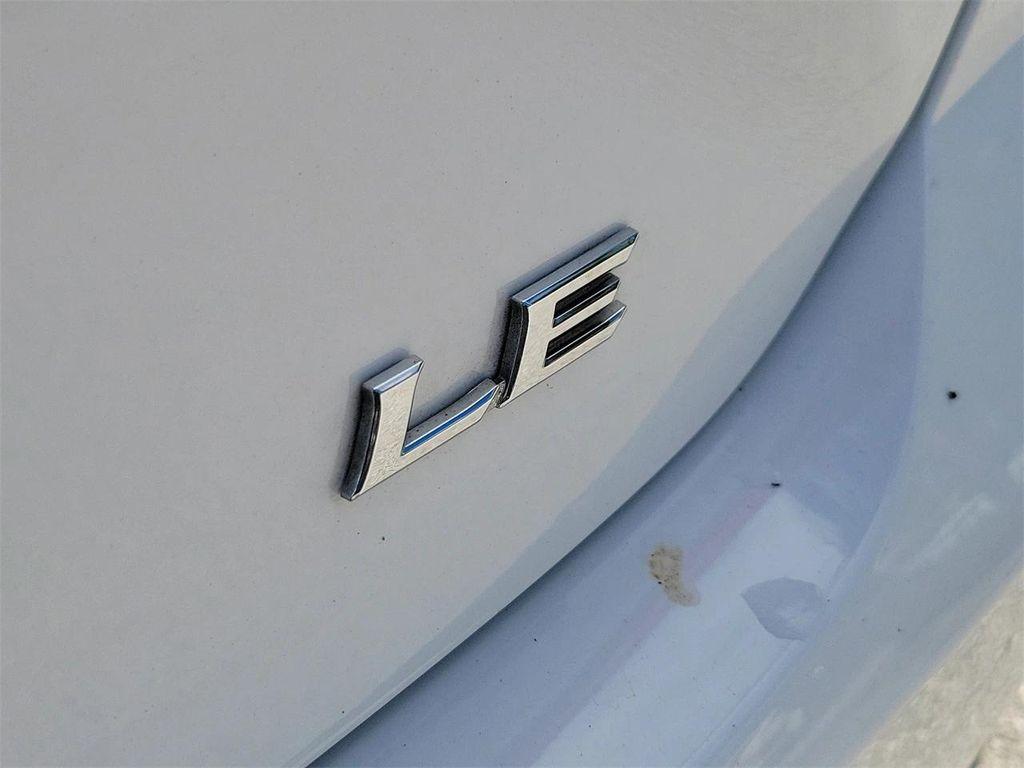 used 2025 Toyota Camry car, priced at $25,795