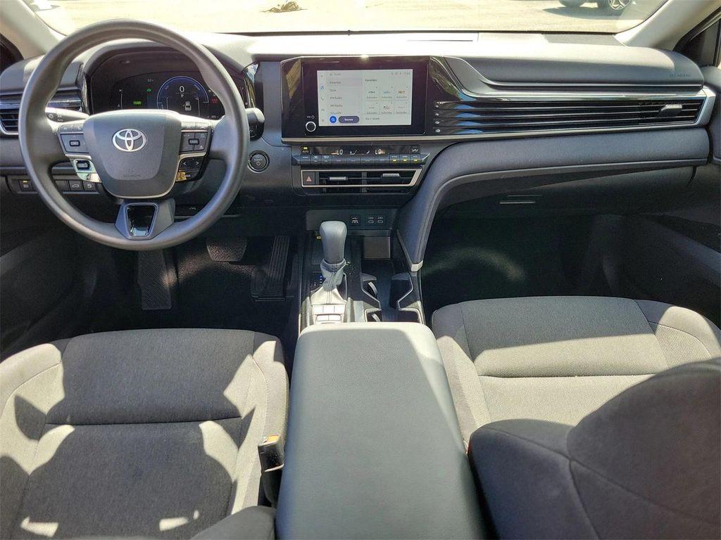 used 2025 Toyota Camry car, priced at $25,795