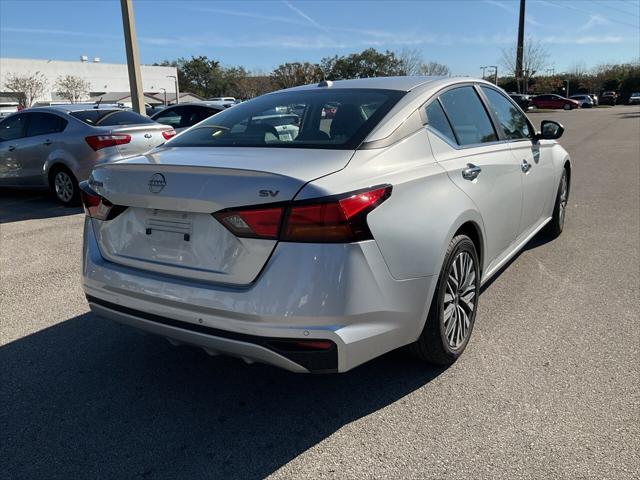 used 2024 Nissan Altima car, priced at $18,645