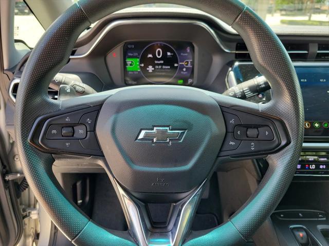 used 2023 Chevrolet Bolt EV car, priced at $14,895